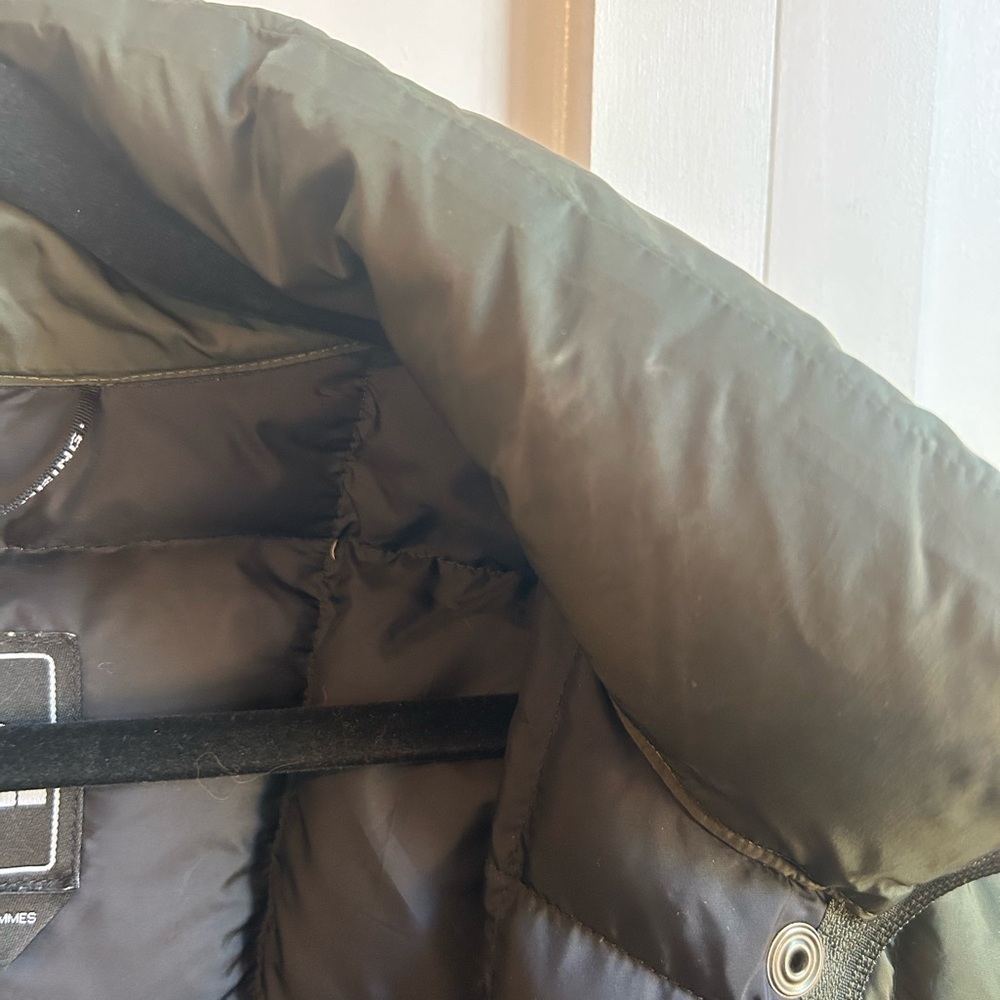 Women’s green jacket - Picture 5 of 6